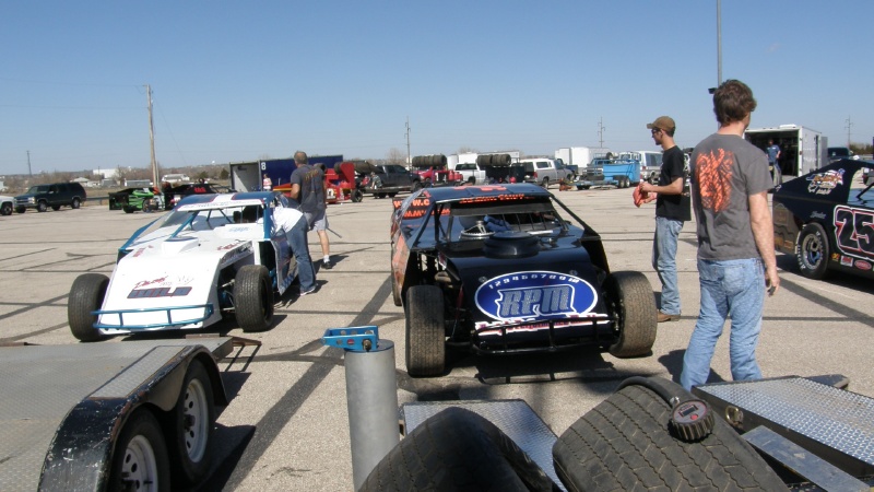 Matthew and the Wilsons at Dodge City
